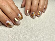 モカネイル(moca nail)の雰囲気（アート放題¥9.500）