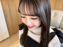 アミリー(amilly.)の雰囲気（eyelash）