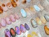 【大人気◎】《秋トレンドアートコース》初回オフ無料 ￥8,000～