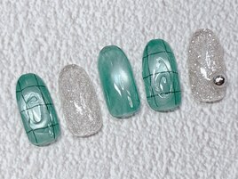 glass mg Collection　￥7700