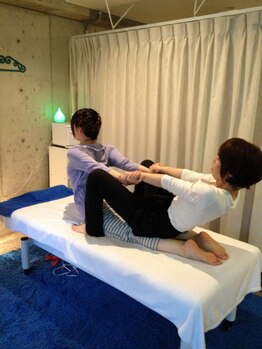 リラクゼーションサロン ソヨカゼ(Soyokaze)/タイ古式マッサージ
