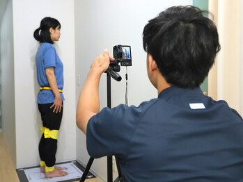 ぶんのいち整体院/【検査（2）】