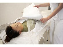 アクアスやいづ/ボディパック（海藻）