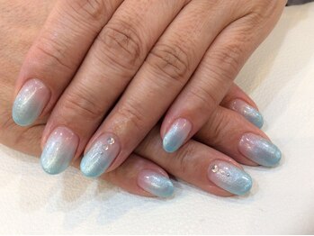 シャンネイルケアサロン(Shan Nail caresalon)/グラデネイル
