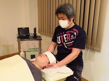 癒しの森/水素吸引