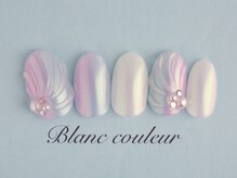 ブランクルール 京都四条烏丸(Blanc Couleur)/夏ネイル