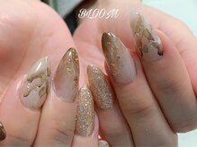 ネイルサロン ブルーム(BLOOM)/アート込みジェル599