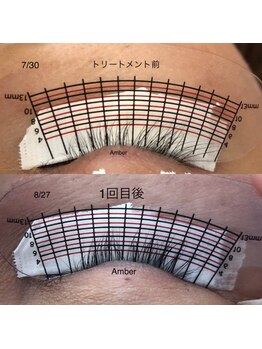 アンバー(Amber)/ラッシュアディクトサロンケア