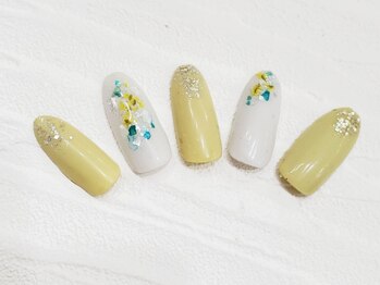 ビーケア 自由が丘店(B.care)/シェルアート¥6480