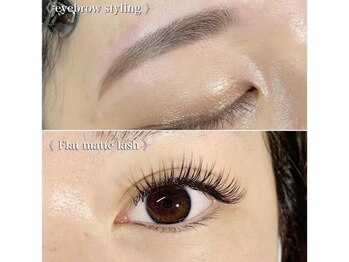 ラウンジ渋谷 本店(RounGe SHIBUYA)/【パリジェンヌ×アイブロウ】