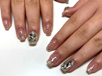 ビューティーサロン スタイル 三宮店(STYLE)/ジェルのせ放題コース 