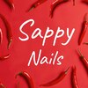 サピーネイルズ(Sappy Nails)のお店ロゴ