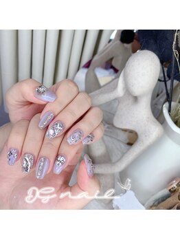 ディージーネイルサロン 渋谷店(DG nail salon)/ワンホンつけ放題