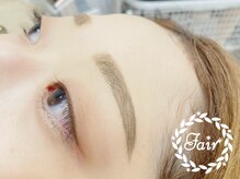 アイサロンフェア 関内(eyesalon Fair)/アイブロウWAX脱毛