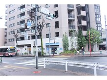 イアソ(IASO)/三鷹駅→IASOまでの道案内（5）