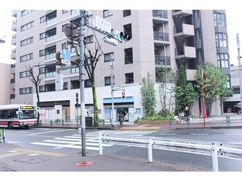 イアソ(IASO)/三鷹駅→IASOまでの道案内(5)