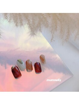 マムネイル 麻布十番(mumnails)/90min