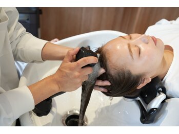 ルエリア(Ruellia)/ヘッドスパ