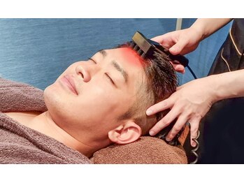 ワヤンプリ 麻布十番店/育毛促進オゾン高周波[麻布]