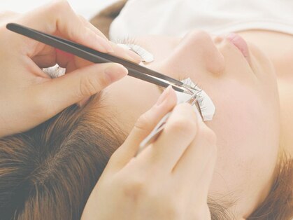 アイラッシュサロン ブラン アリオ鷲宮店(Eyelash Salon Blanc)の写真