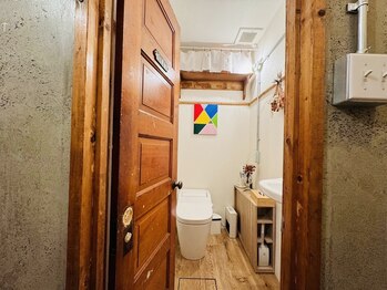 ボディーワークス 新町(BODY WORKS)/こだわりの店内