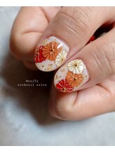 メニティ(MeniTy)/新春ネイル