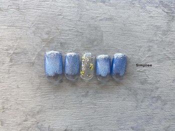 シンプリー 永福町店(Simpliee)/【ハンド】定額<シンプル>