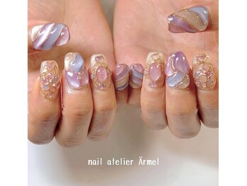 ネイルアトリエ エルメル(nail atelier Armel)/