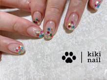 キキネイル たまプラーザ店(kikinail)/ホログラムネイル