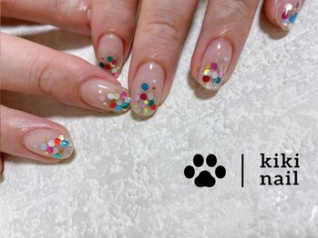 キキネイル たまプラーザ店(kikinail)/ホログラムネイル