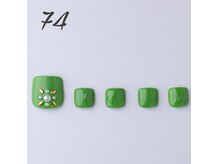 はあとねいる 湯島御徒町店/ 完全定額ジェルネイル