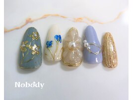 フラワーネイル