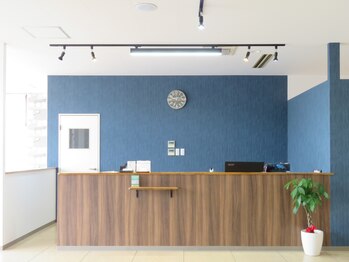 トイ鍼灸接骨院(TOY鍼灸接骨院)/●受付