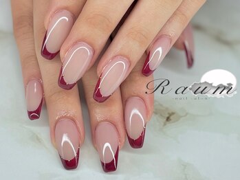 ラウム(Raum)/バーチャルフレンチ¥8200