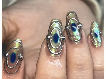 リーネイル 天神(Re.nail)/Hiyori担当　※要事前打ち合わせ