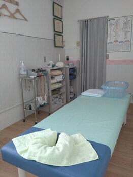 いっしょう堂の写真/【鍼灸とあん摩を合わせて】日々の生活の疲れを楽に…。◎首肩コリ/腰痛/眼の疲れに。
