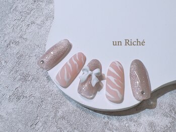 アンリッシュ 新宿東口店(un Riche)/¥8800 ★60分★24.11.14