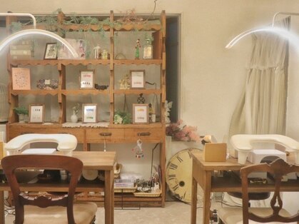 アイアンドネイルバイエスクローゼット(eye&nail by S CLOSET)の写真