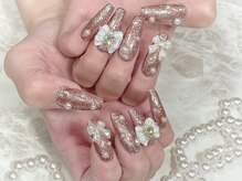 キャッツアイ東京 新宿店(Cat's eye TOKYO)/ジェルチップ