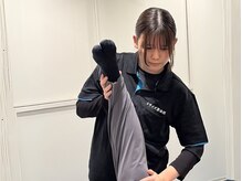 ミライズ整体院 三宮本院/膝