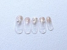 ラミニョンネイルナゴヤ(La Mignon Nail Nagoya)/シンプル定額コース