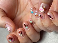 コズミックネイル(cosmic nail)/相談アート
