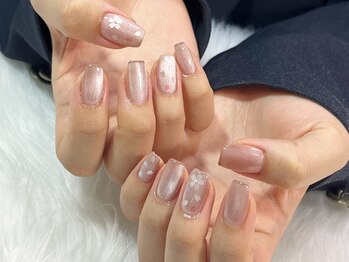 ベル(Belle)/定額ネイル