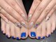 ミコリエネイル(micorie nail)の写真/《足元のおしゃれを楽しむ方続出！》シンプル～季節に合わせたデザインまで幅広く対応◎足元にも自信を♪
