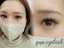 クプアイラッシュ 新宿店(qup eyelash)/＆healthy/アンドヘルシー　