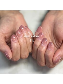 ティーズ(T's)/フォルム補正フィルイン！！