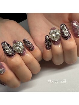 べべ 川崎店(#bebe)/持ち込みボリュームコース★