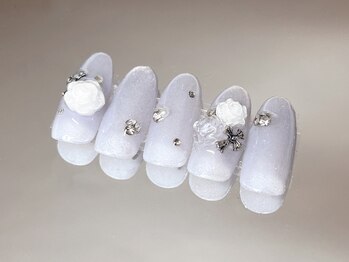 モカ 心斎橋(moca by Lee)/9月定額デザイン