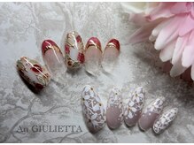 ジュリエッタ(GIULIETTA)/定額デザイン