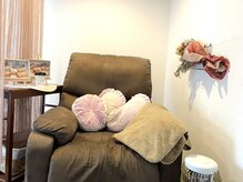 グランツ(Glanz)/サロン内観